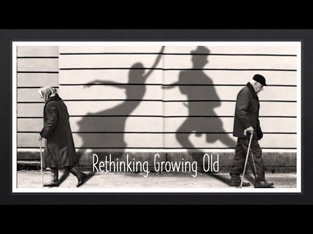 Rethinking Growing Old with Rowan Rogers and Ian Wiseman