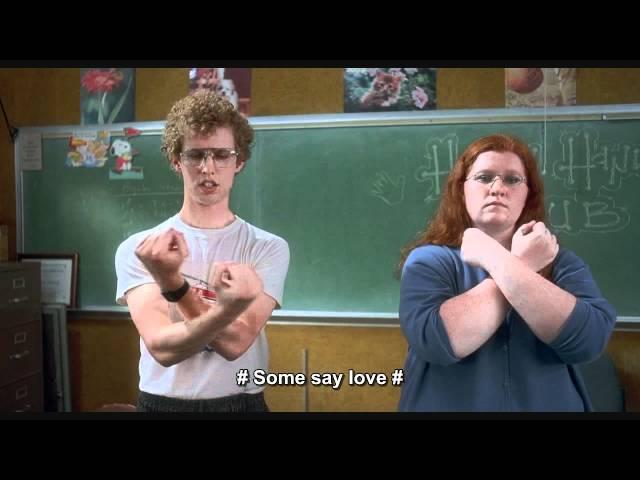 Napoleon Dynamite - Happy Hands Club [HD]