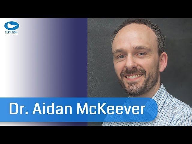 Dr Aidan McKeever