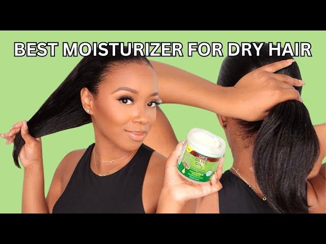 Have Dry Brittle Hair? TRY This Winter Moisturize & Seal Routine | Chit Chat Tutorial