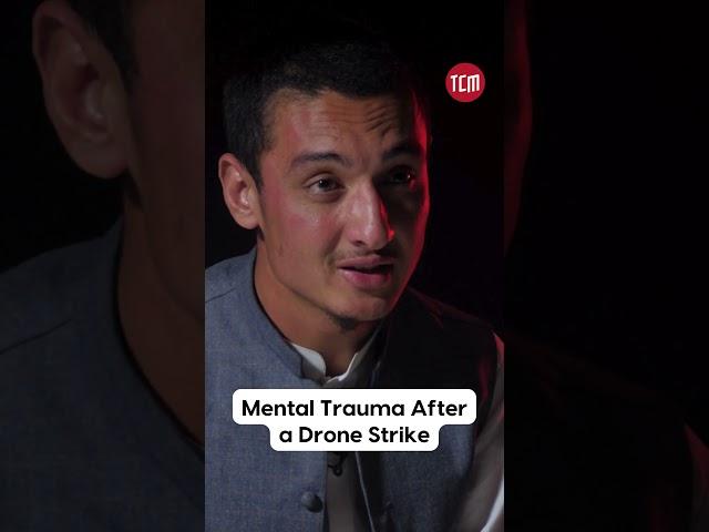 Mental Trauma After a Drone Strike || TCM Shorts #tcmshorts