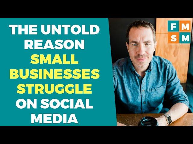 The Untold Truth About Social Media For Small Businesses