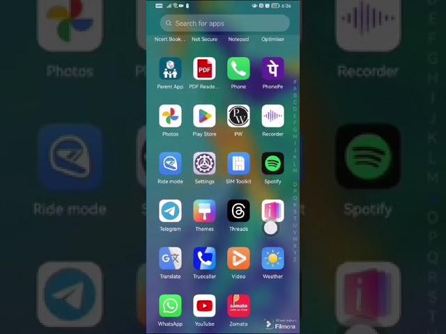 How to Change Navigation Button In Huawei Mobile || Tech Amit Tutorial || #trending