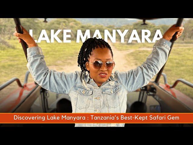 Discover Lake Manyara: Tanzania's Best-Kept Safari Gem!