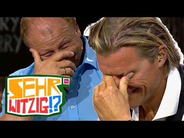 Schmutzige Träume | Sehr Witzig!? | Puls 4