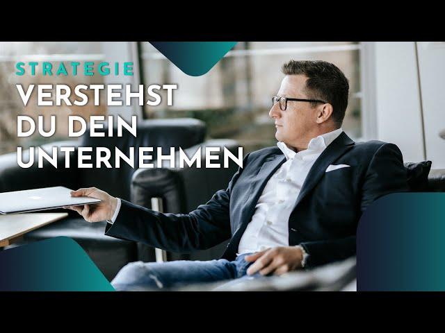 Verstehst du dein Unternehmen? Finanzexperte Sven Lorenz über die Quelle deiner Vermögensentwicklung