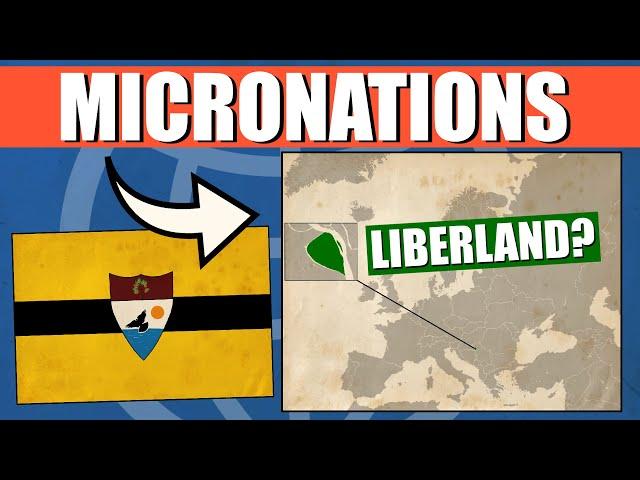 Micronations Around The World