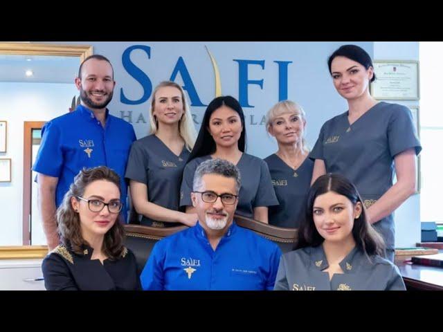 Dr. Marwan Saifi, Hair Transplant Surgeon in Poland.