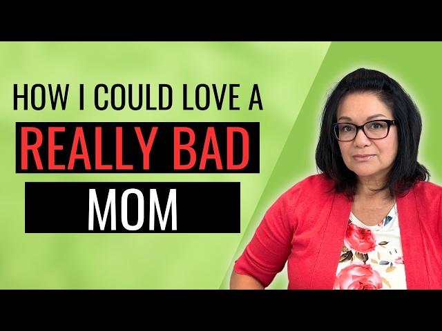 PARENT TREATED YOU BAD AND NOW YOU CARE FOR THEM? 3 Powerful Exercises