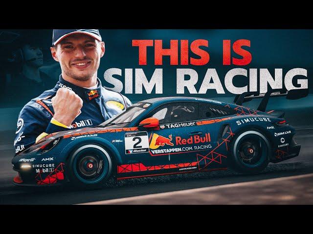 What Is Sim Racing And Why We LOVE IT!