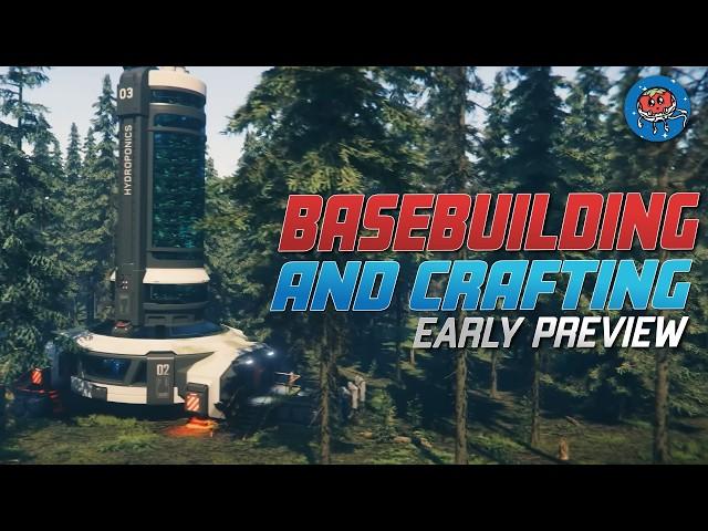 From Data Running to Crafting | Base Building Could Be Star Citizen's Endgame