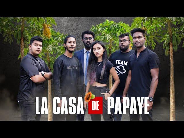 LA CASA DE PAPAYE - PARODY (MAURITIUS)