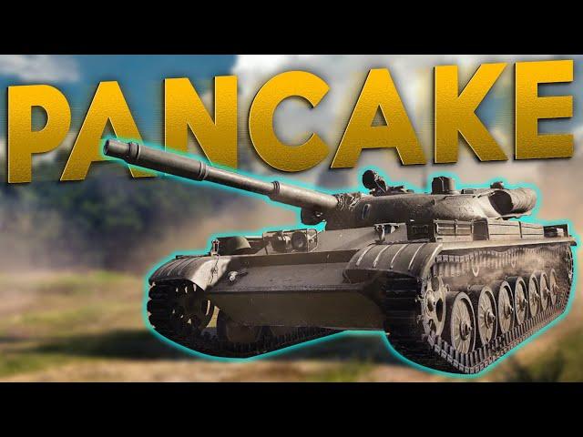 THIS PANCAKE WILL ANNOY YOU! WOTB