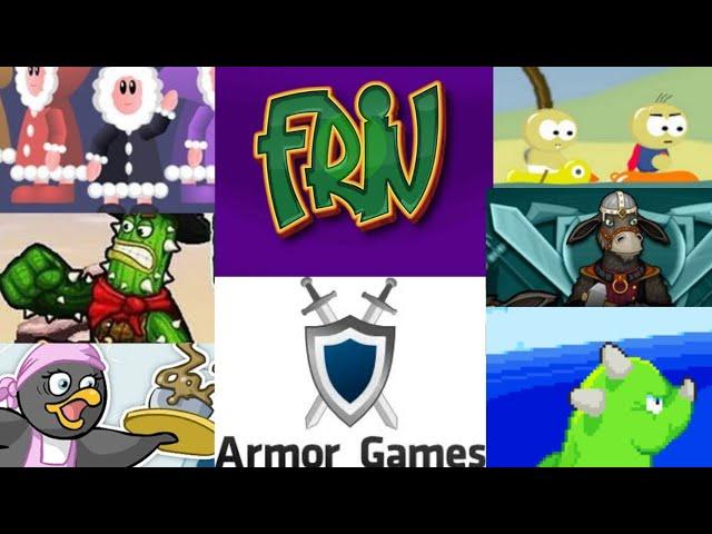 Top 30 - Friv Armor Games