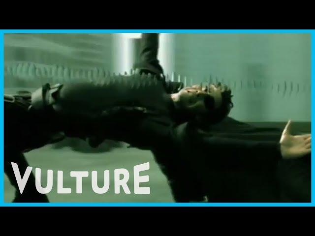 11 Homages to 'The Matrix's' Bullet Time Scenes in TV and Film