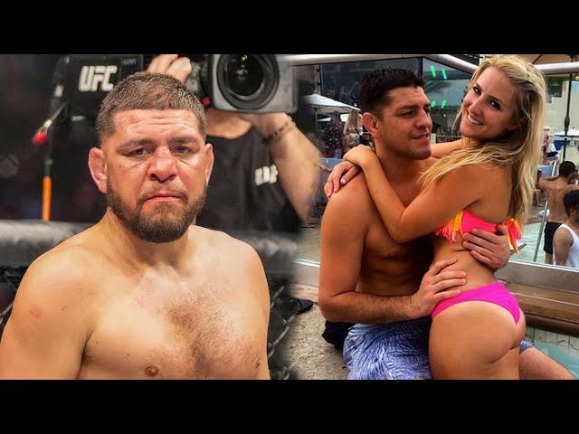 The truth of Nick Diaz