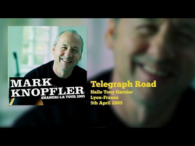 Mark Knopfler - Telegraph Road (Live, Shangri-La Tour 2005)