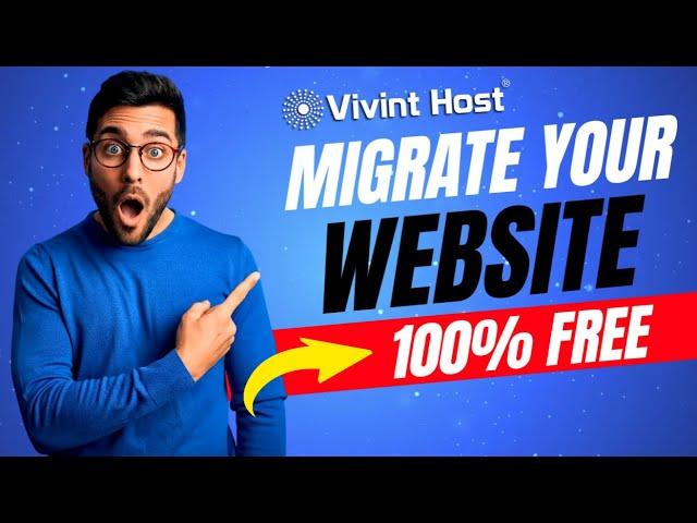 Free Web Hosting Migration – Move Your Website in Minutes!