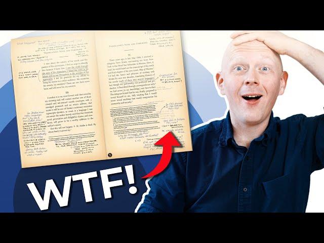 10 books with unique concepts (that will blow your mind)