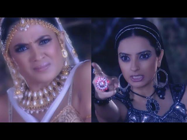 त्रिवेणी को लगा सदमा अर्जुन की मौत का  | Naaginn | Full Ep. 201 | Big Magic