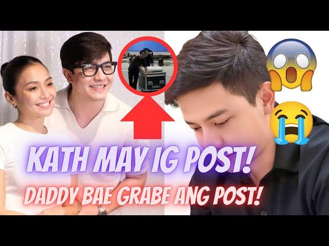 WOW! IG STORY NI KATH! ALDEN SOBRANG LINIS! DADDY BAE NAKAKAGULAT NA POST! | 2 CHRONICLES 29:2