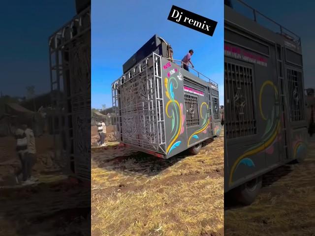Dj remix new video 2025 | Vk bhuriya timli | KRISHNA Sound PA BRAND dj remix | New djremix | #Day441