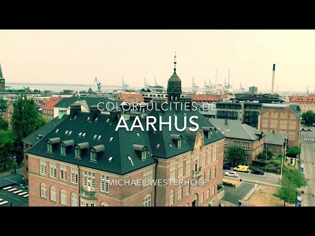 Aarhus, Dänemark- Highlights