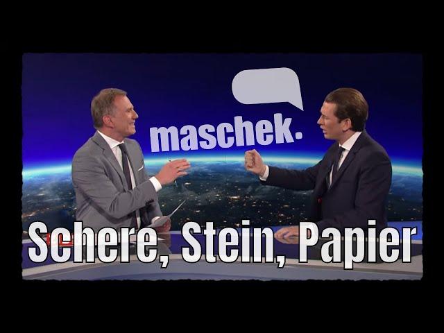 Maschek - Schere, Stein, Papier - WÖ_429