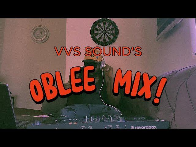 Oblee X Amapiano Mix VVS sounds :)