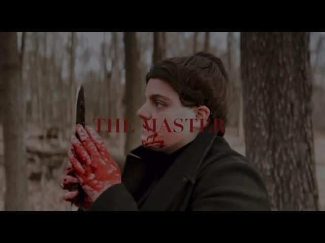 THE MASTER - Trailer (Chicago Horror Film Festival)