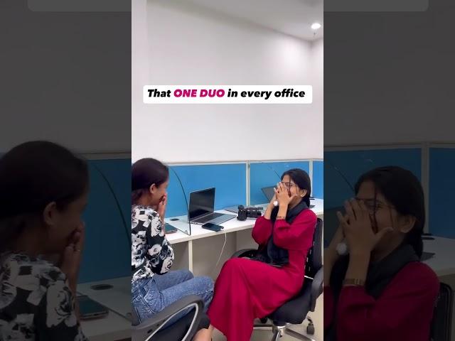 You already know whom to share it with! #shorts #travel #officelife #officememes