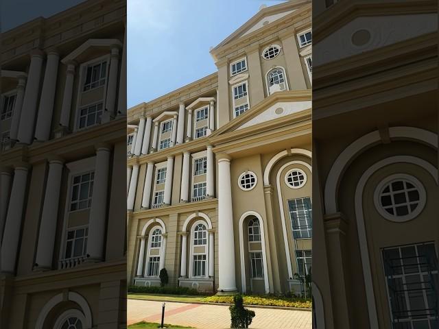 Dsu New Campus | Dayanand Sagar University | Bangalore | #dsu #shorts #vlog