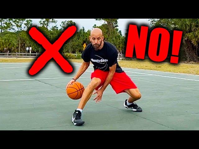 WORST Basketball Mistakes: How To Get Better At Basketball