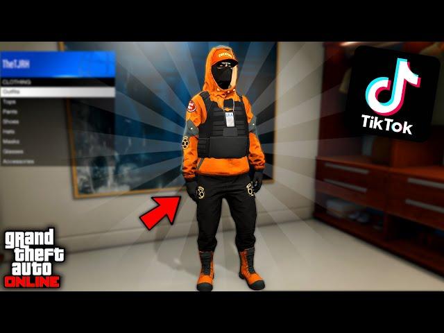 Making/Testing Viral TikTok Gta 5 Tryhard RNG Outfits! | EP183