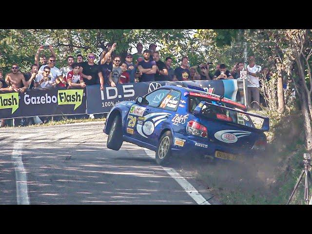 RALLYLEGEND 2022 | BEST OF | Jumps, Mistakes & Show