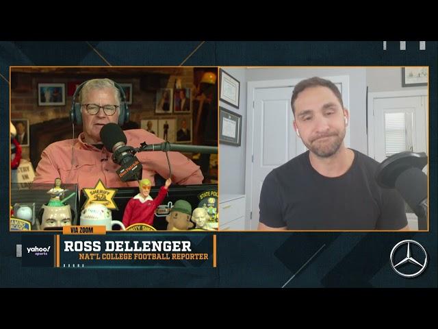 Ross Dellenger on the Dan Patrick Show Full Interview | 9/12/24