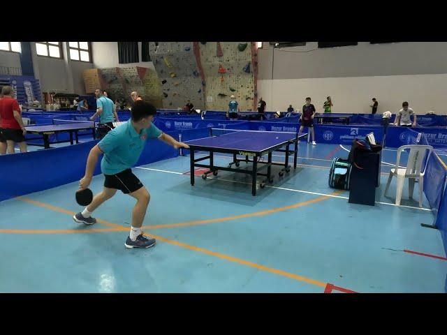Stars in the Making ( Gorkem Ocal / Muhammed Can Training ) -  ADANA TABLE TENNIS / 2023