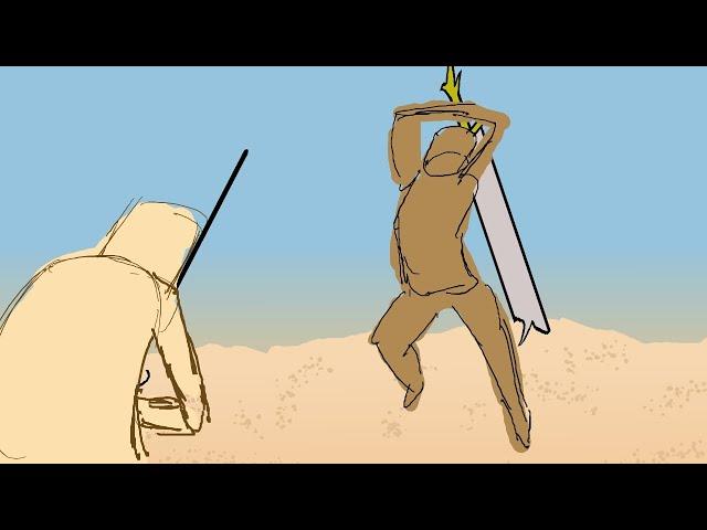 Battle of Mactan Animation