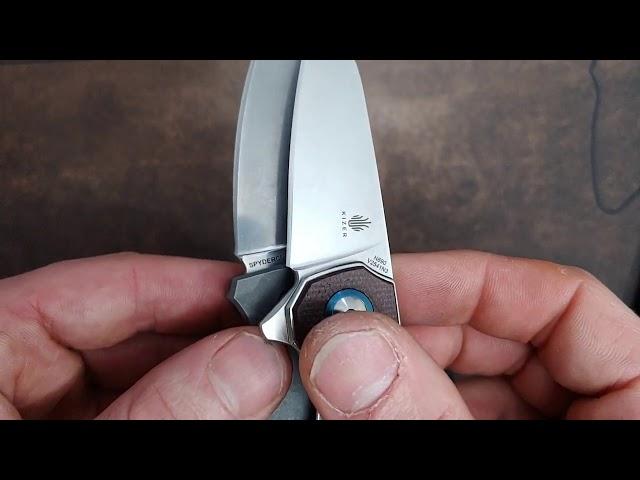 RANDOM KNIVES AND THEIR SHARPENING CHOILS