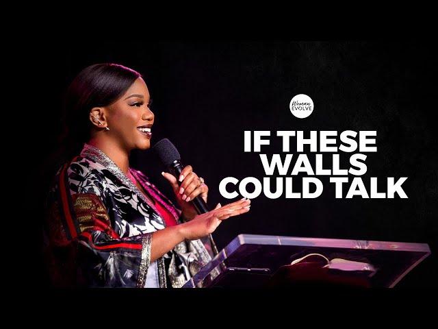 If These Walls Could Talk x Sarah Jakes Roberts