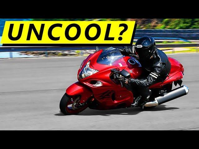 Gen Z and Millennials DON'T CARE about Sportbikes... (Sad Truth)