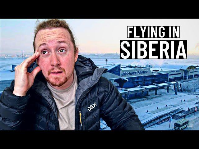 Yakutsk to Novosibirsk (Traveling through Russia in Winter)