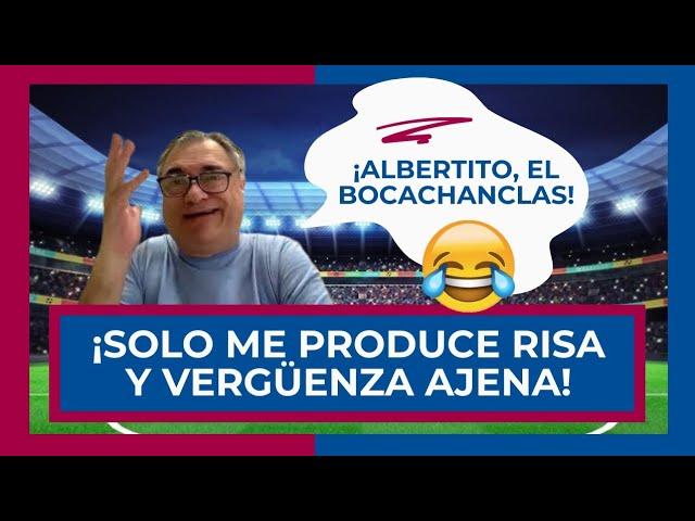  ¡RESPONDO A GUIJARRO EN CLAVE MADRIDISTA!  SUS COMENTARIOS INFANTILES SOLO ME PRODUCEN RISA... 