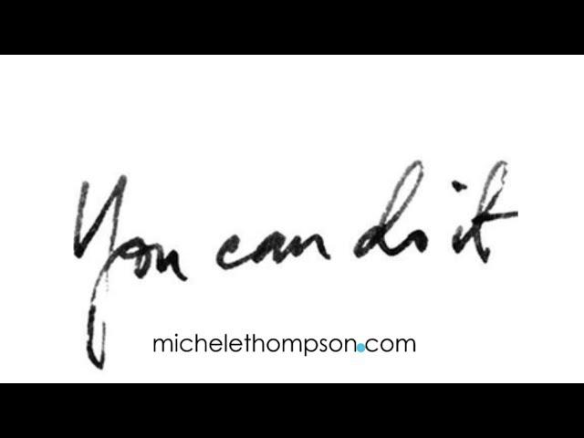 michele thompson how coaching works