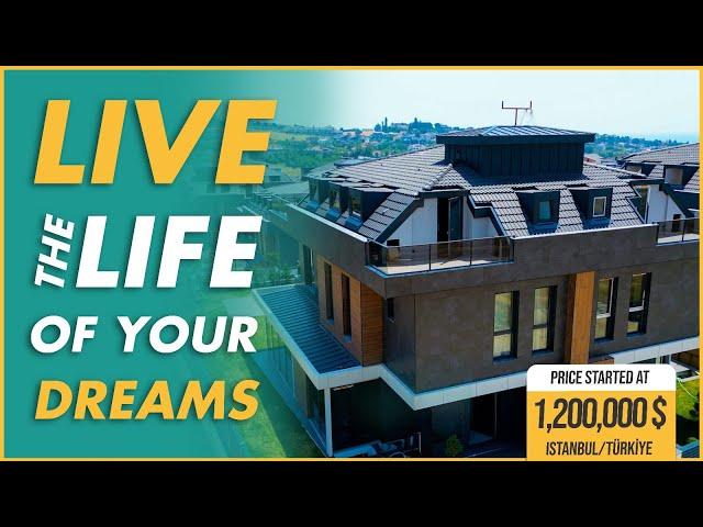 Live the life of your dreams |  Homes and Beyond