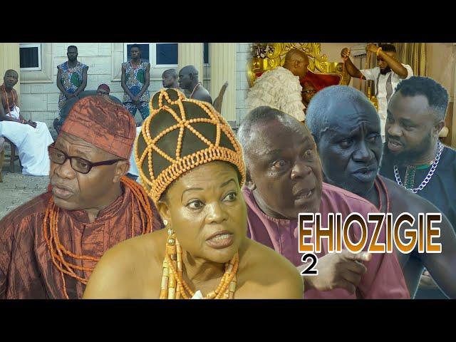 EHIOZOGIE [Part 2]- LATEST BENIN NOOLWOOD MOVIES 2024 #trending #bestmovie  #edomovie