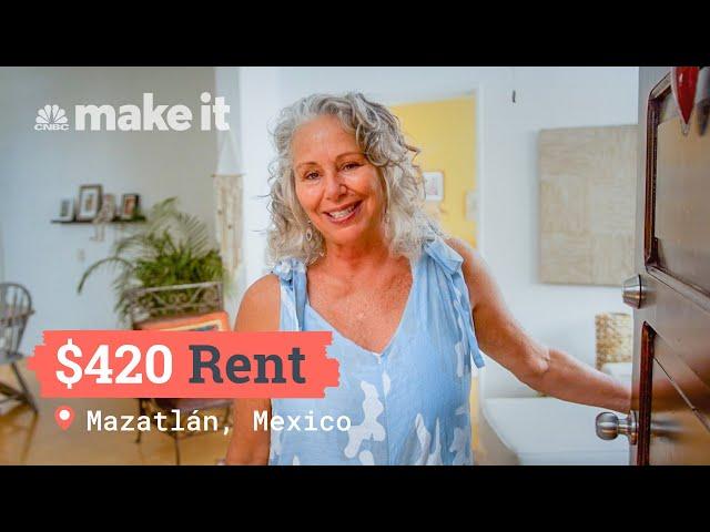 Living By The Beach For $420/Month In Mexico | Unlocked