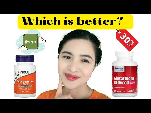 HOW TO TAKE GLUTATHIONE: Which is better for skin whitening?