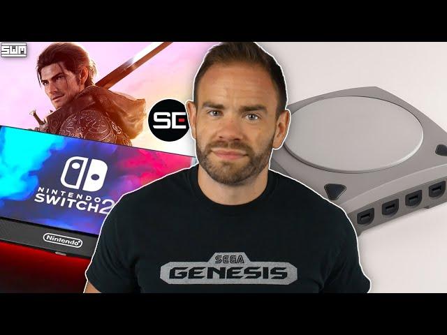 An Interesting New Console Gets Revealed & Square Enix Talks Nintendo's Next Gen System? | News Wave