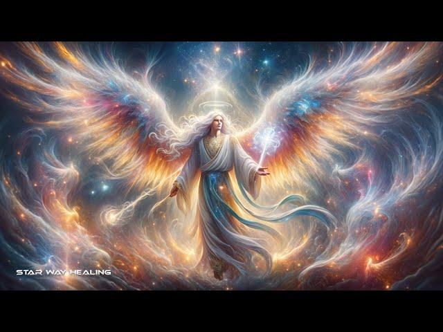 999Hz Archangel Metatron | Positive Transformations in Your Life | Spiritual Strenght